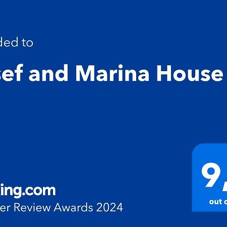 阿齐欧斯·贡多斯Josef And Marina House别墅 外观 照片