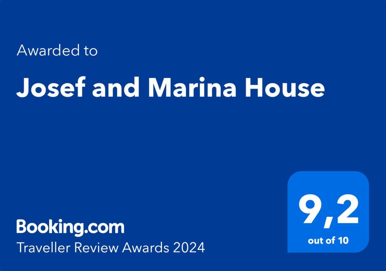 阿齐欧斯·贡多斯Josef And Marina House别墅 外观 照片
